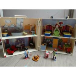 Prachtig Playmobil speelhuis nr. 5167