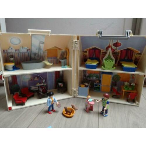 Prachtig Playmobil speelhuis nr. 5167