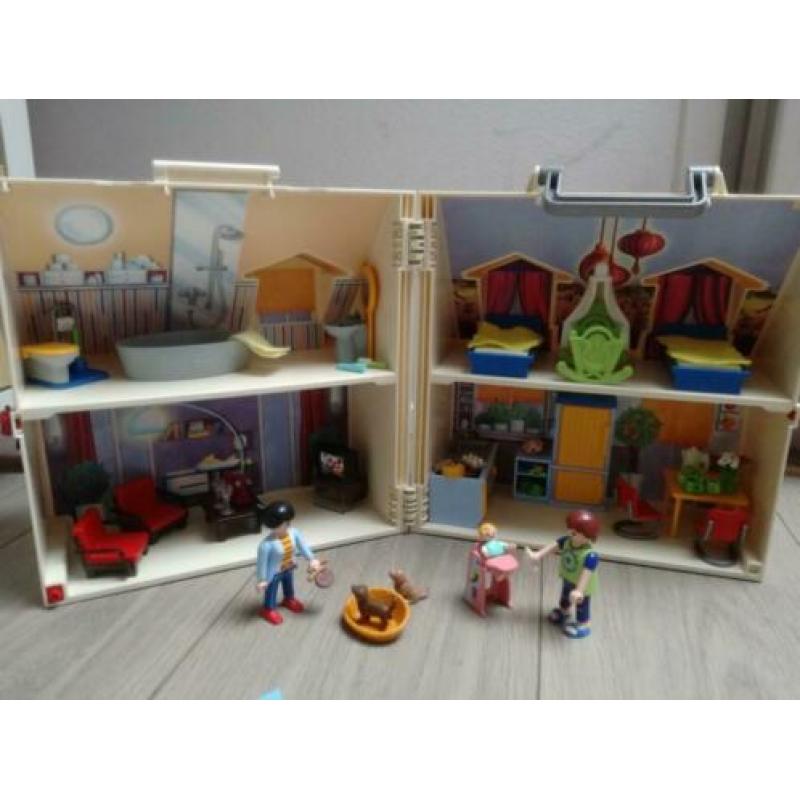 Prachtig Playmobil speelhuis nr. 5167