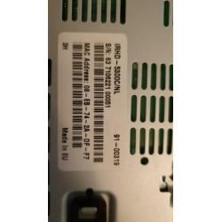 Humax IRHD-5300C digitale ontvanger incl. toebehoren | recor