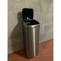 Touch bin van Brabantia