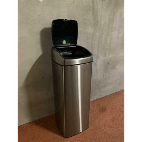 Touch bin van Brabantia