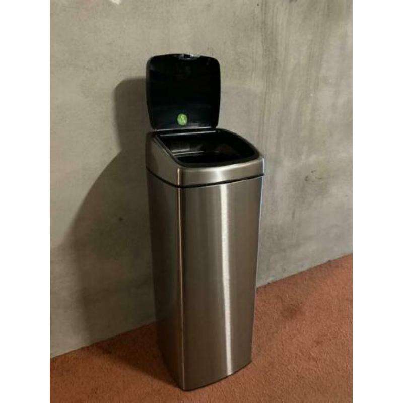 Touch bin van Brabantia