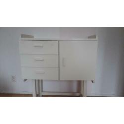 vintage commode