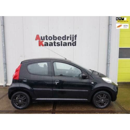 Peugeot 107 1.0-12V XS