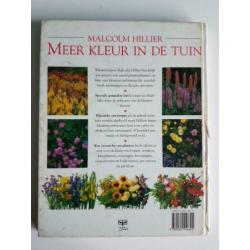 Malcolm Hillier, Meer kleur in de tuin, gelezen