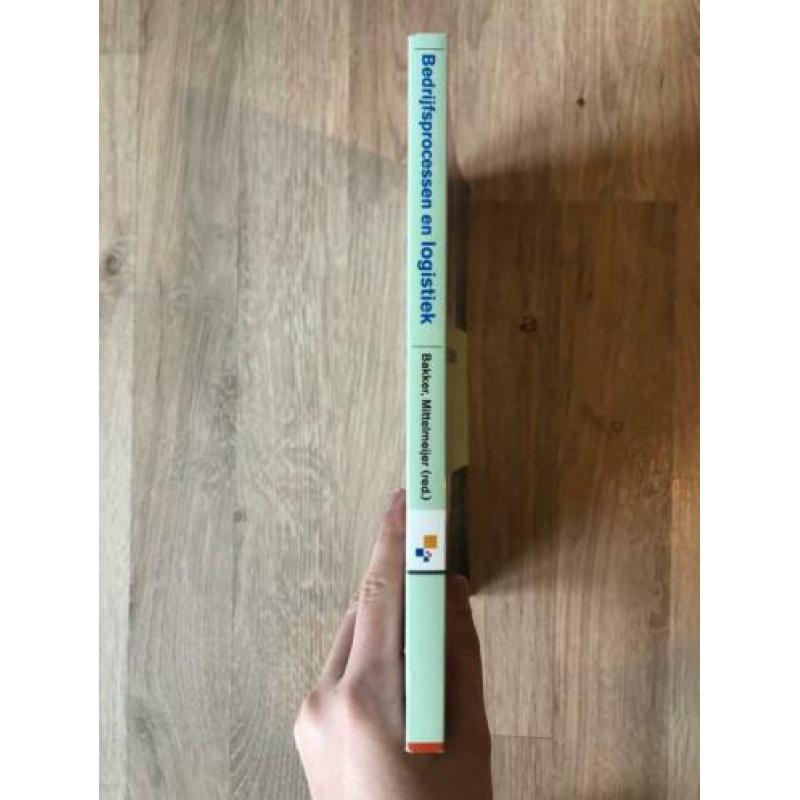 Bedrijfsprocessen en logistiek