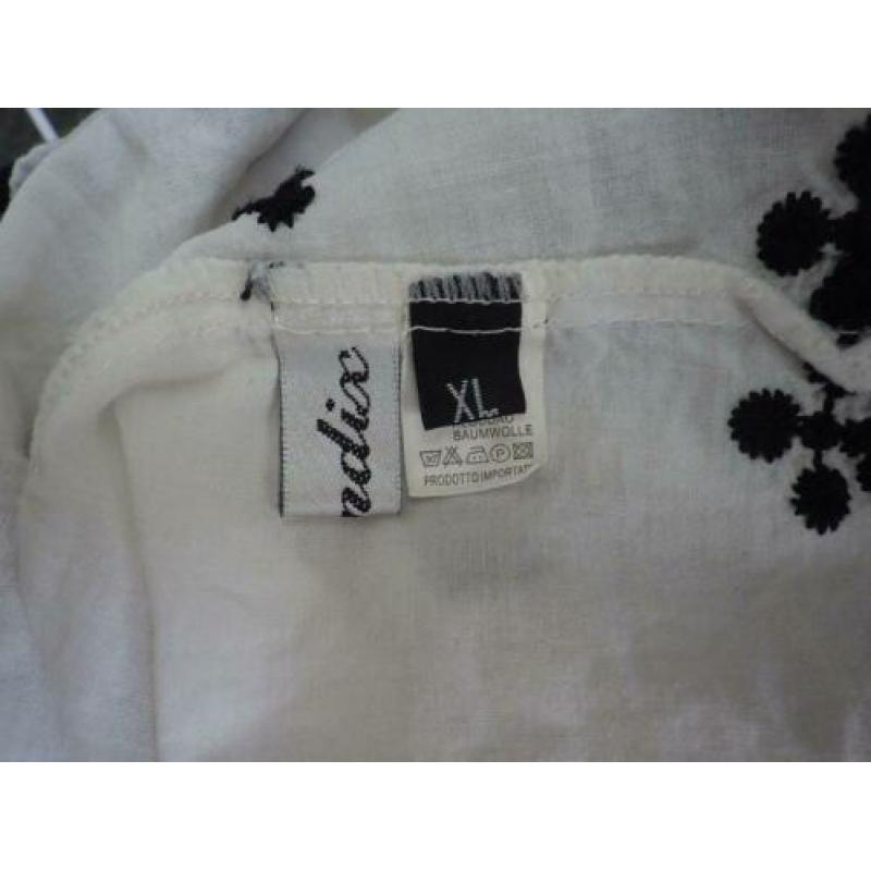 Top merk Blondix in maat XL