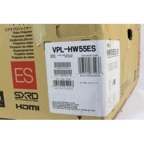 Sony VPL HW55 ES Beamer