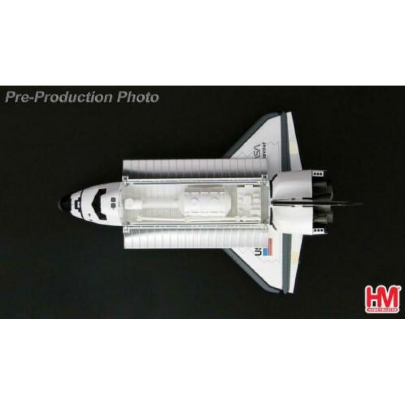 Space Shuttle Orbiter Endeavour STS-88 Hobby Master HL1404