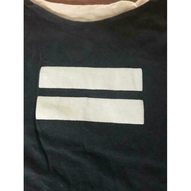 schattig Bengh jurkje reversible 110-116 d-blauw/gebr. wit