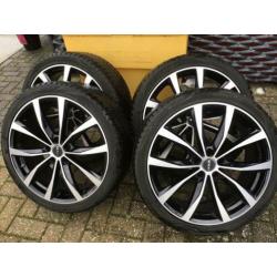 Nieuwe 20 inch All Season set voor BMW X1, X2, Mercedes