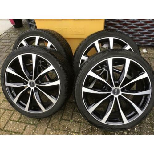 Nieuwe 20 inch All Season set voor BMW X1, X2, Mercedes