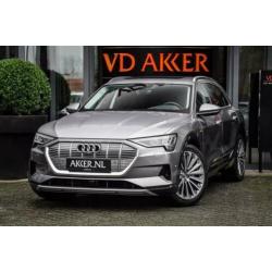 Audi e-tron 55 QUATTRO ADV. EXTERIEUR 4% BIJT.NP.125K
