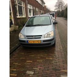 Hyundai Getz 1.1 I GL 5DRS 2004 Blauw