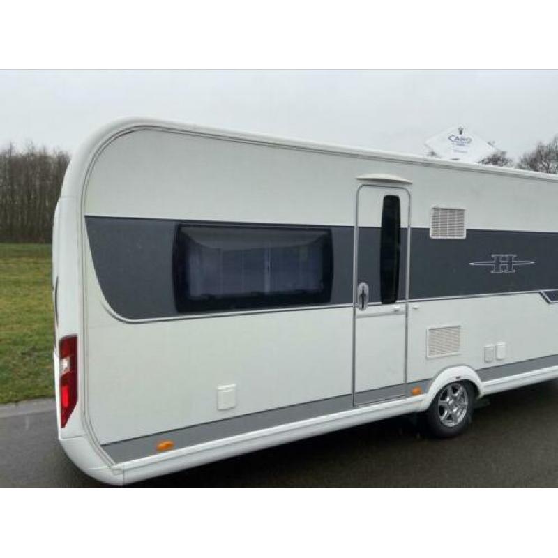 hobby 560 CFE ZEER COMPEET