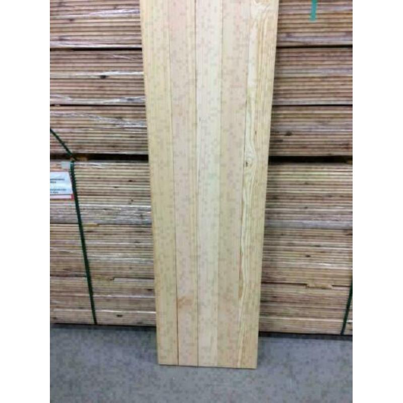 Grenen planken 15x100mm, A kwaliteit plafond , wand , vloer
