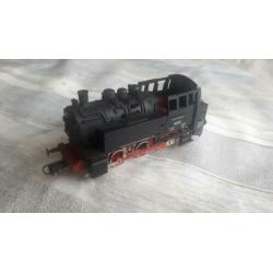 Roco lokomotief H0, 80 023, trein