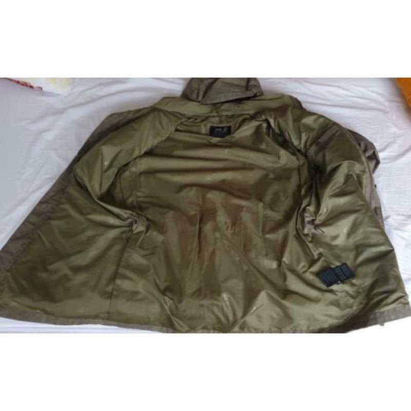 Jack wolfskin heren jas