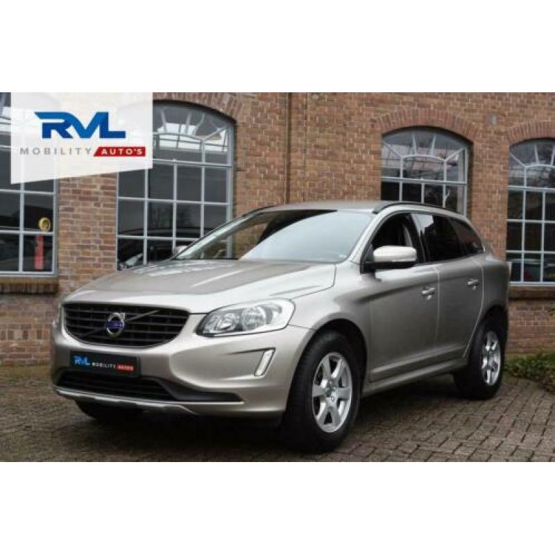 Volvo XC60 2.0 D3 FWD Momentum 150PK EURO6 2015 136.604KM Na