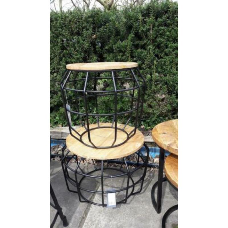 Corner table Pixel...3 kleuren