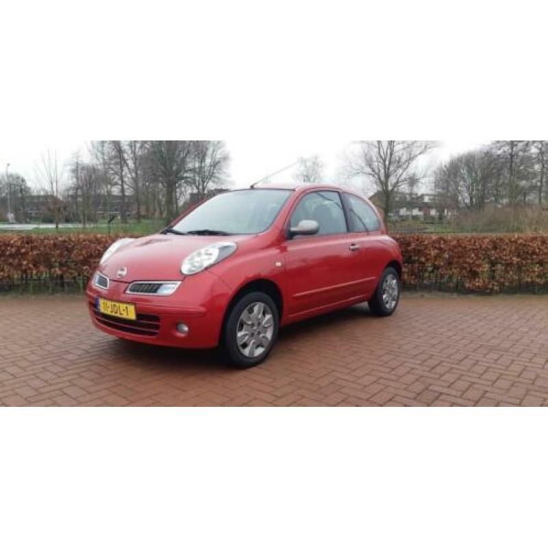 Nissan Micra 1.2 3DR 2009 AIRCO