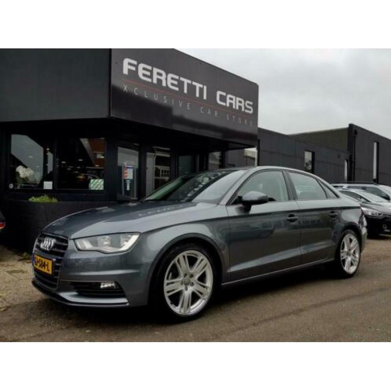 Audi A3 Limousine 1.6 TDI GRATIS 1JAAR RENTEVRIJ LENEN!