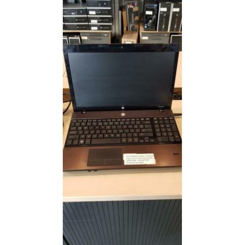Diverse laptops