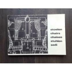 naslagwerk design stoelen chairs stuhlen sedi ontwerpers