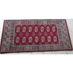 mooi kleed van OSTA 67x130 cm brocante - industrieel vintage