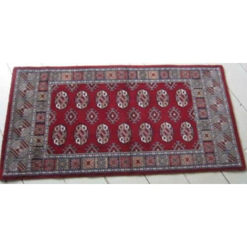 mooi kleed van OSTA 67x130 cm brocante - industrieel vintage