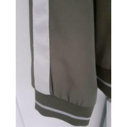 Leger groen damesjas 40/42
