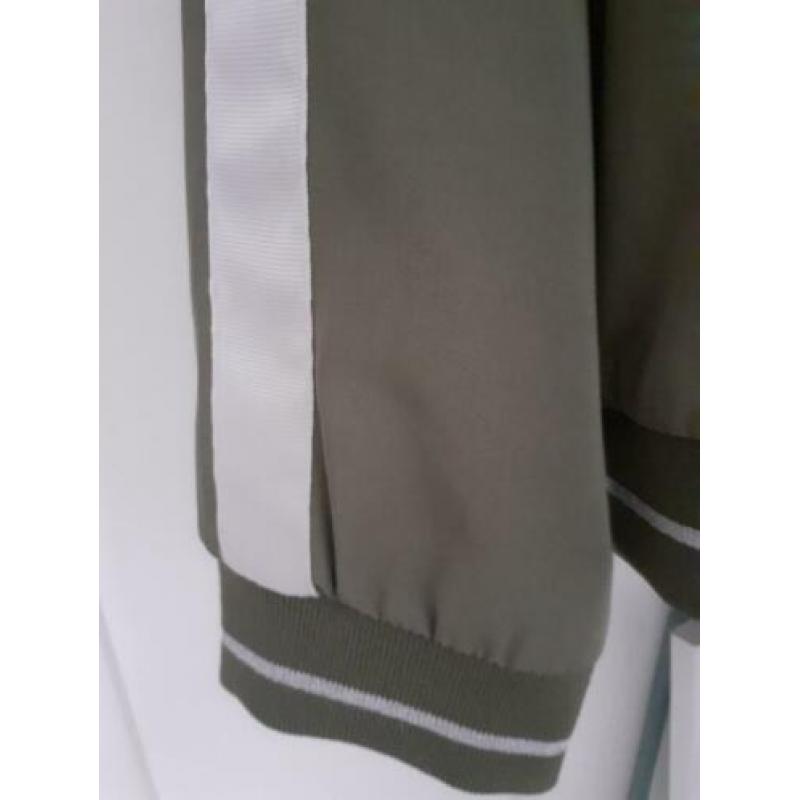 Leger groen damesjas 40/42