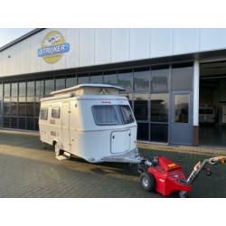 Eriba Touring Troll 550 GT Vast bed Zit Bj 2013 BOVAG 2019
