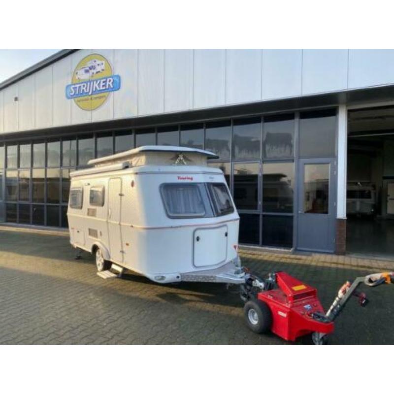 Eriba Touring Troll 550 GT Vast bed Zit Bj 2013 BOVAG 2019