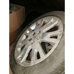 Renault 225 45r17