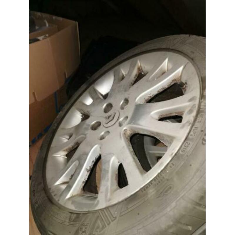 Renault 225 45r17