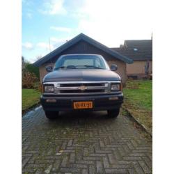 Chevrolet s10