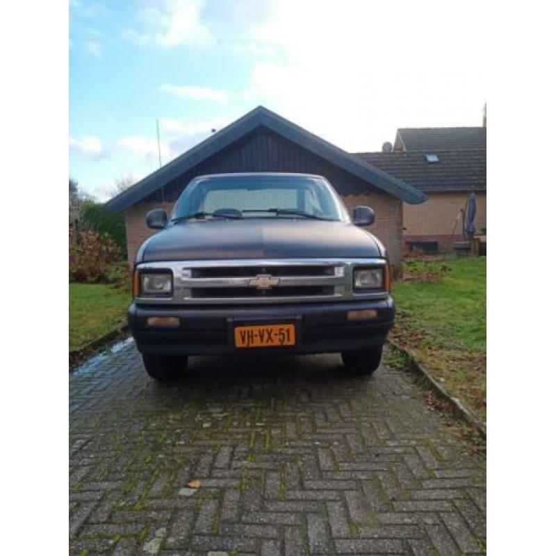 Chevrolet s10