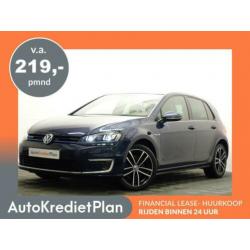 Volkswagen Golf 1.4 TSI GTE 204pk DSG7 Vol Leer, Camera, Nav