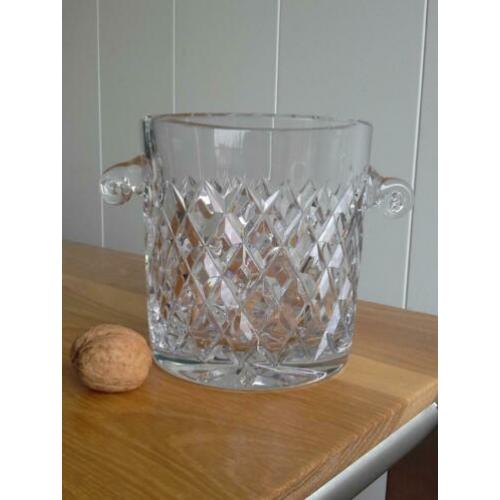 ijsemmer kristal antiek boheems kristal
