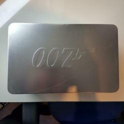 James Bond DVD collection box 1-20