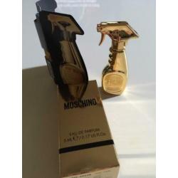 Luxe MOSCHINO parfum miniaturen oa TOY 2 & TOY BOY & FRESH