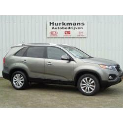 Kia Sorento SORENTO 2.2 CRDi GRIJS KENTEKEN 1e EIG