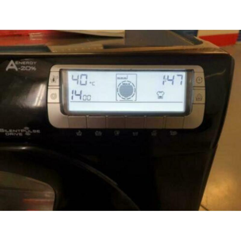 HOOVER 8 KG 1400 Toeren Luxe Wasmachine AAA+ !! 125 EURO !!