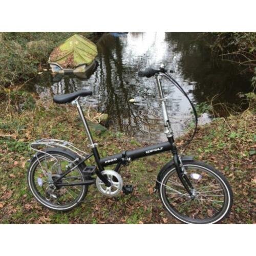 Vouwfiets IZI Fold 6 Speed aangeboden
