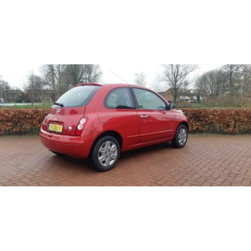 Nissan Micra 1.2 3DR 2009 AIRCO