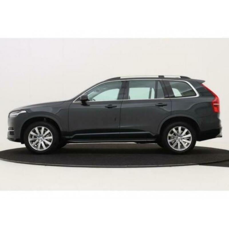 Volvo XC90 2.0 D5 AWD Momentum GRIJS KENTEKEN | Camera | Ada