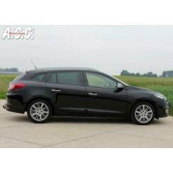 Renault Mégane 1.5 DCi GT Line 110pk Leer Navi + Camera