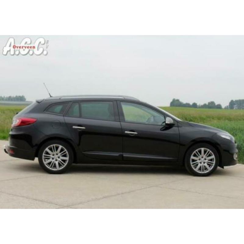 Renault Mégane 1.5 DCi GT Line 110pk Leer Navi + Camera